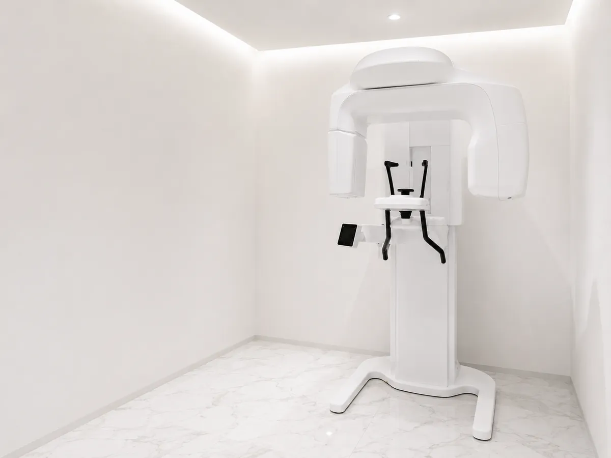 3D歯科用CT Veraviewepocs