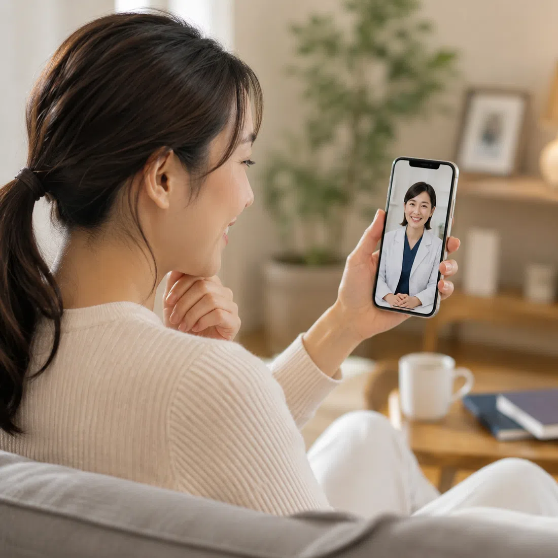 歯科医師によるオンライン診療